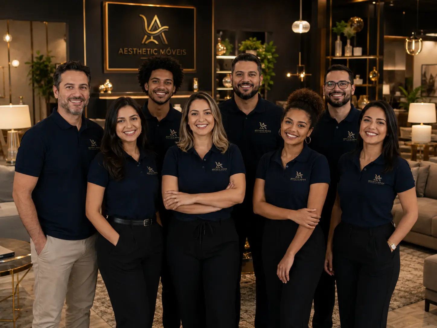 Equipe Aesthetic Móveis